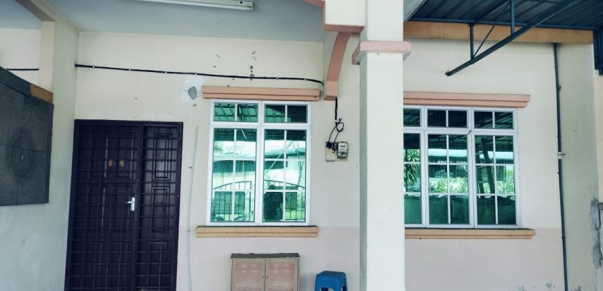 TAMAN BERJAYA TANJUNG RAMBUTAN PERAK