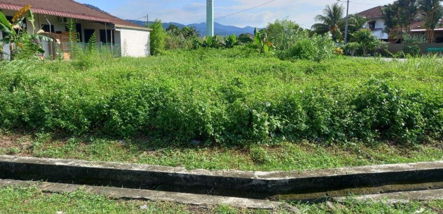 RPT DESA RISHAH IPOH PERAK