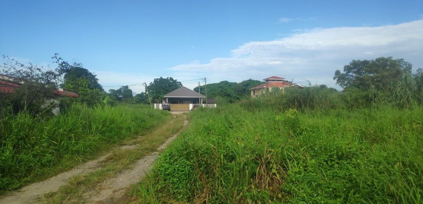 KAMPUNG MERAWAN INDAH, SIMPANG PULAI PERAK